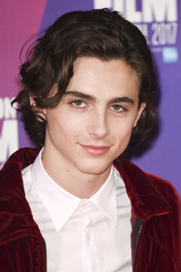 'Call Me by Your Name' Photocall, BFI London Film Festival 2017