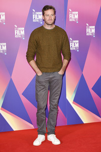 'Call Me by Your Name' Photocall, BFI London Film Festival 2017