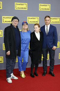 'Dengler - Die schützende Hand' Premiere, Filmfest Hamburg 2017