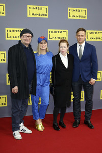 'Dengler - Die schützende Hand' Premiere, Filmfest Hamburg 2017