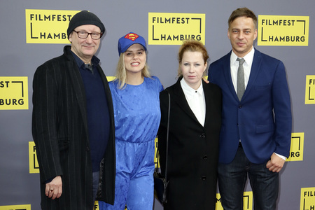 'Dengler - Die schützende Hand' Premiere, Filmfest Hamburg 2017
