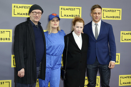 'Dengler - Die schützende Hand' Premiere, Filmfest Hamburg 2017