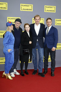 'Dengler - Die schützende Hand' Premiere, Filmfest Hamburg 2017