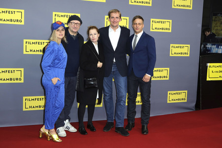 'Dengler - Die schützende Hand' Premiere, Filmfest Hamburg 2017