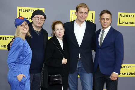 'Dengler - Die schützende Hand' Premiere, Filmfest Hamburg 2017