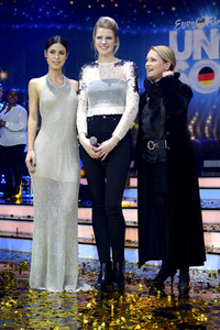 ESC-Vorentscheid 'Eurovision Song Contest - Unser Song 2017' in Köln
