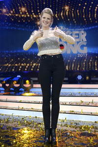 ESC-Vorentscheid 'Eurovision Song Contest - Unser Song 2017' in Köln