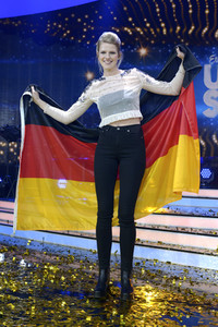 ESC-Vorentscheid 'Eurovision Song Contest - Unser Song 2017' in Köln