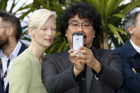 'Okja' Photocall, Cannes Film Festival 2017