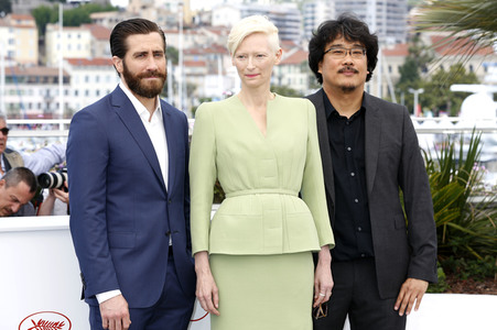 'Okja' Photocall, Cannes Film Festival 2017