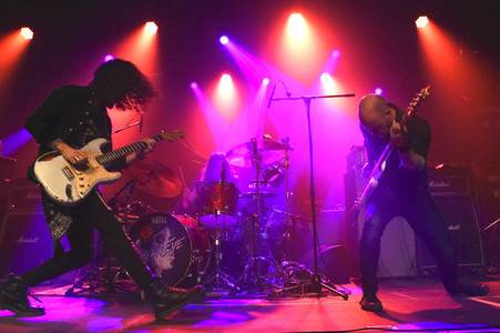 Konzert von RavenEye in München