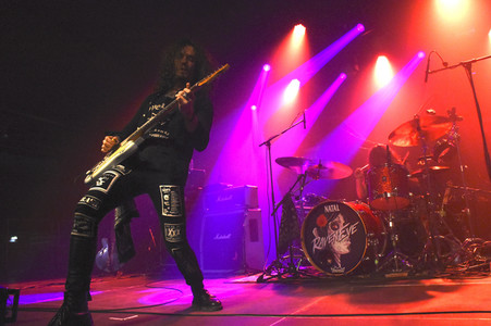 Konzert von RavenEye in München