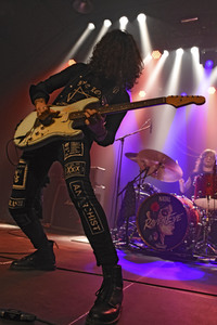 Konzert von RavenEye in München