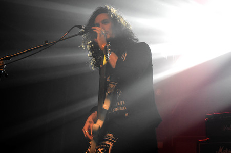 Konzert von RavenEye in München