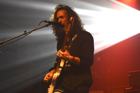 Konzert von RavenEye in München