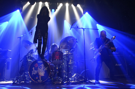 Konzert von RavenEye in München