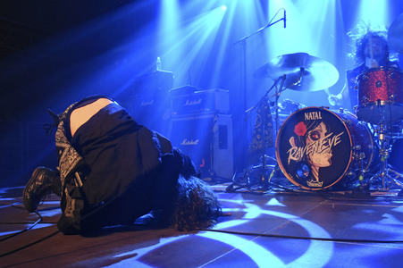 Konzert von RavenEye in München
