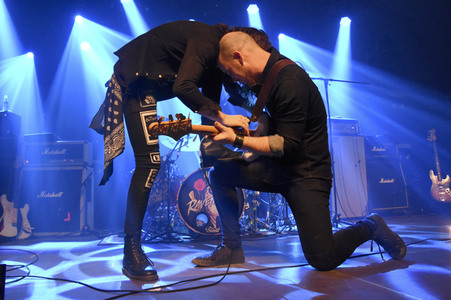 Konzert von RavenEye in München