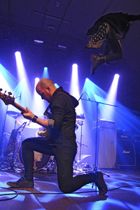 Konzert von RavenEye in München