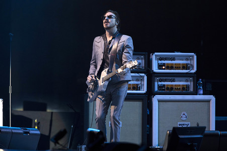 Konzert von Rival Sons in Düsseldorf