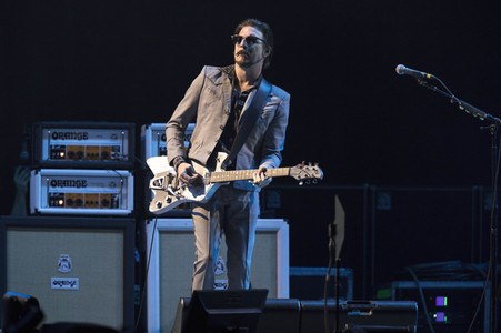 Konzert von Rival Sons in Düsseldorf