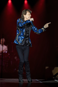 Konzert der Rolling Stones in Düsseldorf