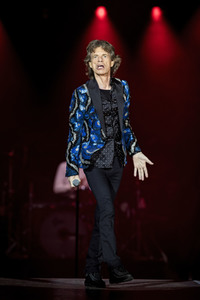 Konzert der Rolling Stones in Düsseldorf