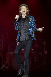 Konzert der Rolling Stones in Düsseldorf