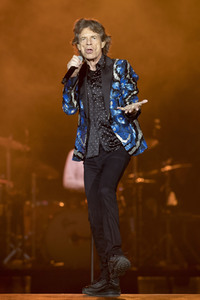Konzert der Rolling Stones in Düsseldorf