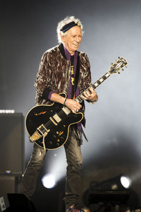 Konzert der Rolling Stones in Düsseldorf