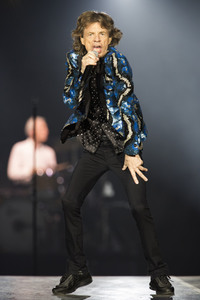 Konzert der Rolling Stones in Düsseldorf