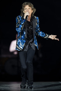 Konzert der Rolling Stones in Düsseldorf