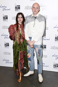 'Loving Vincent' Premiere, BFI London Film Festival 2017