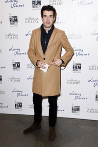 'Loving Vincent' Premiere, BFI London Film Festival 2017