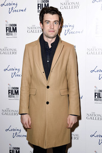 'Loving Vincent' Premiere, BFI London Film Festival 2017