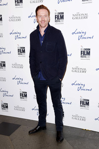 'Loving Vincent' Premiere, BFI London Film Festival 2017