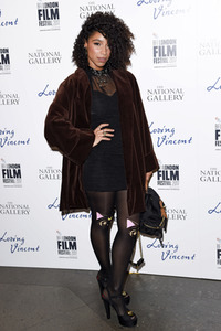 'Loving Vincent' Premiere, BFI London Film Festival 2017