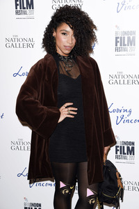 'Loving Vincent' Premiere, BFI London Film Festival 2017