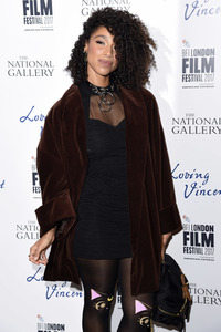 'Loving Vincent' Premiere, BFI London Film Festival 2017