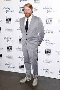 'Loving Vincent' Premiere, BFI London Film Festival 2017