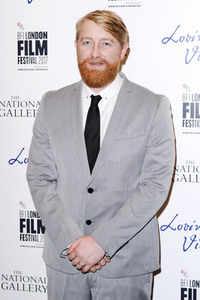 'Loving Vincent' Premiere, BFI London Film Festival 2017