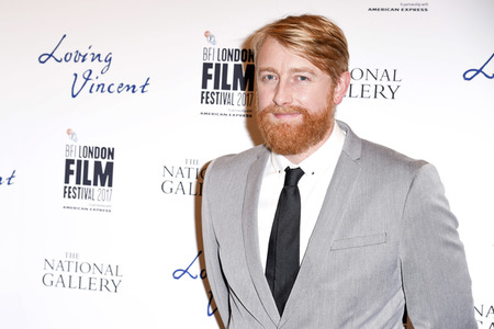'Loving Vincent' Premiere, BFI London Film Festival 2017