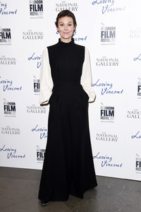 'Loving Vincent' Premiere, BFI London Film Festival 2017