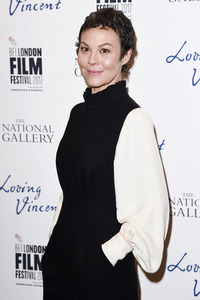 'Loving Vincent' Premiere, BFI London Film Festival 2017