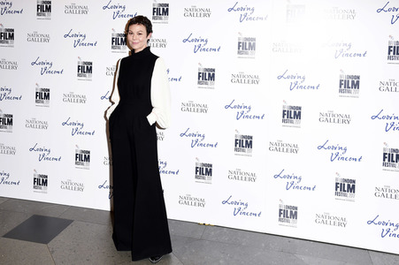 'Loving Vincent' Premiere, BFI London Film Festival 2017