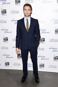 'Loving Vincent' Premiere, BFI London Film Festival 2017