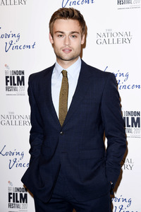 'Loving Vincent' Premiere, BFI London Film Festival 2017