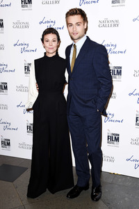 'Loving Vincent' Premiere, BFI London Film Festival 2017