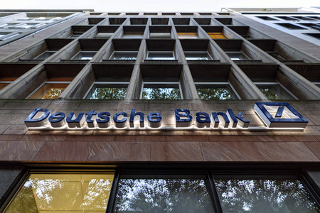 Symbolfoto Deutsche Bank