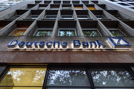 Symbolfoto Deutsche Bank